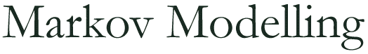 Resources for Markov models
