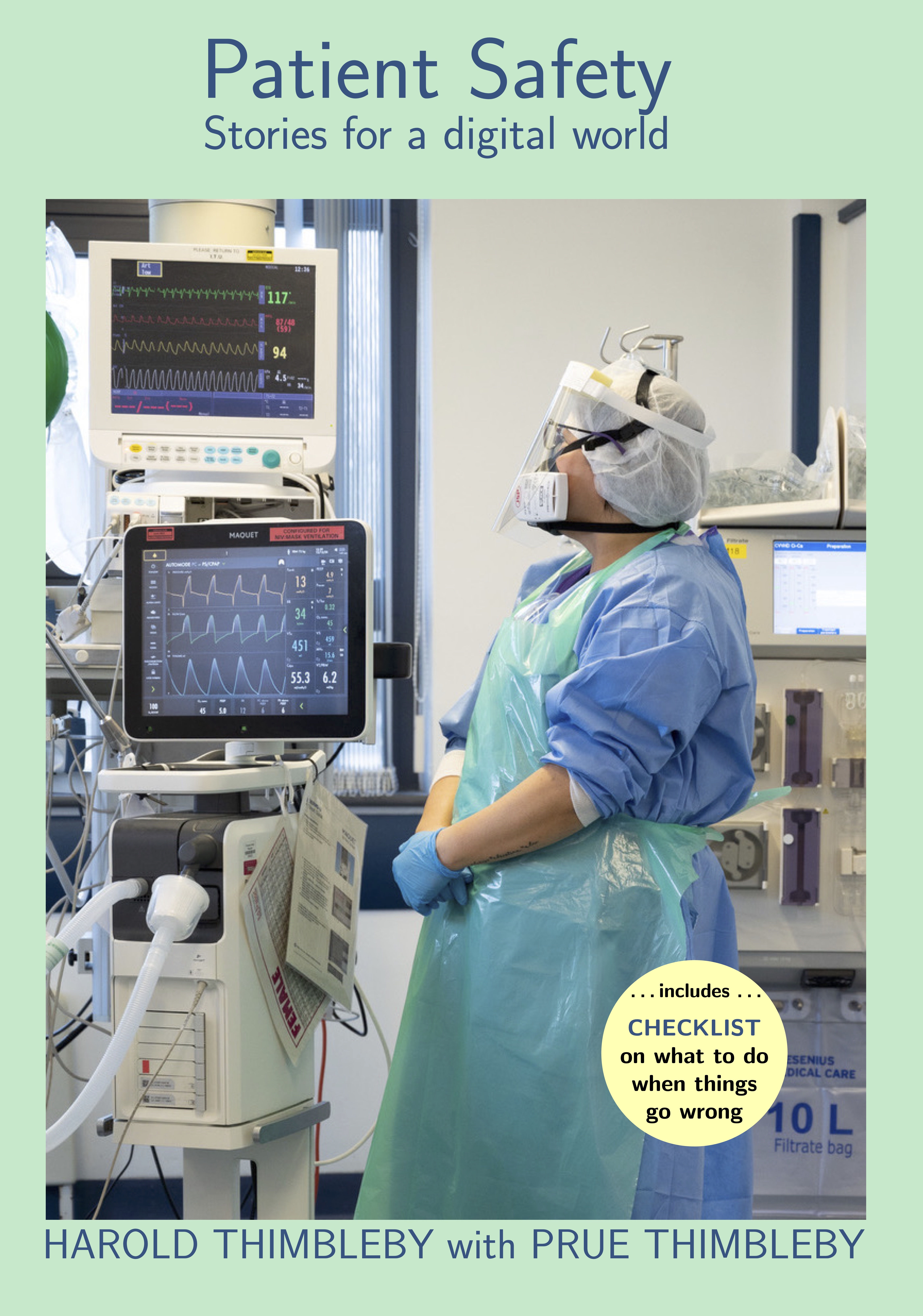 Patient Safety booklet