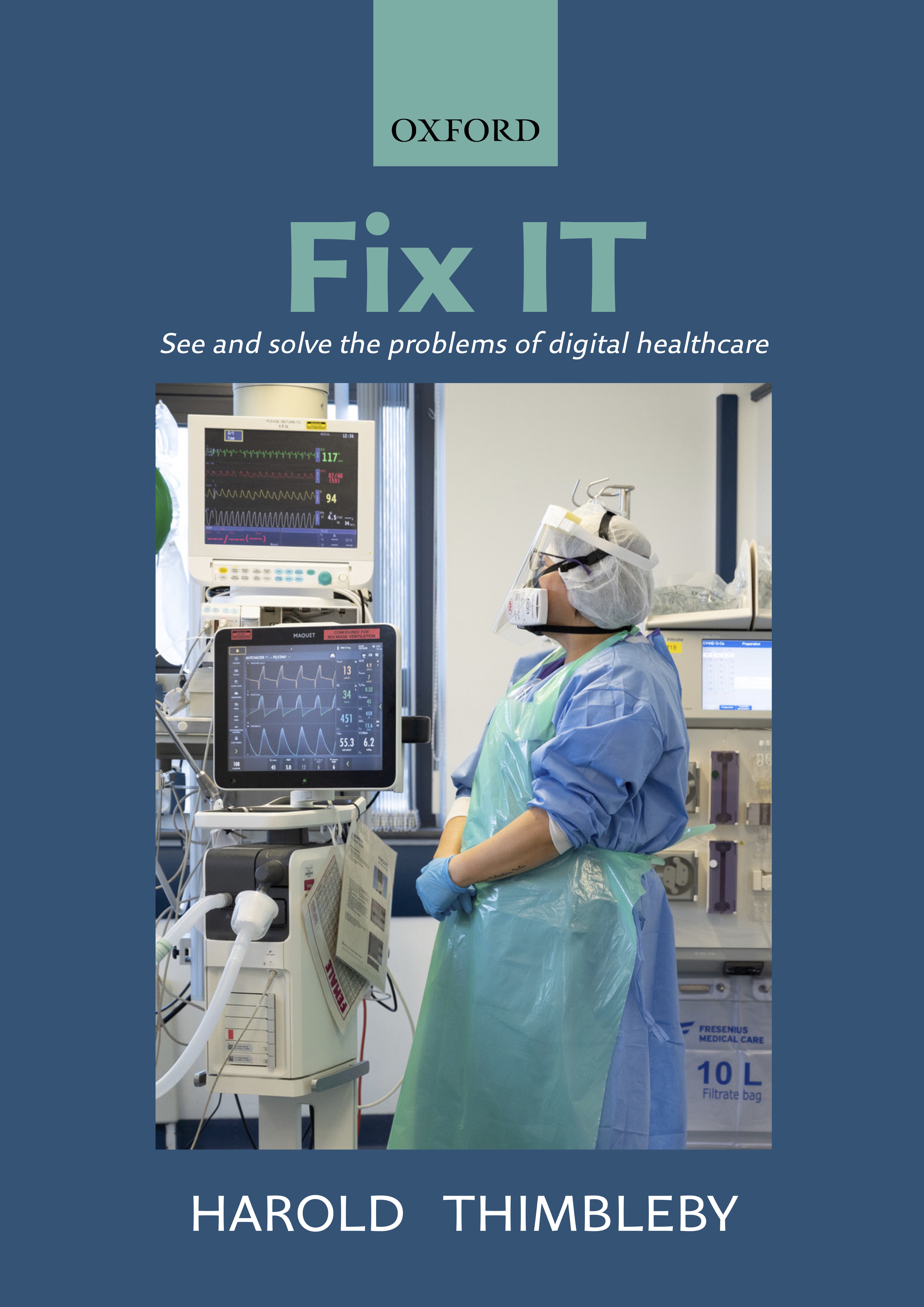 Fix IT book