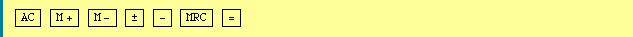 AC M + M - ± - MRC =