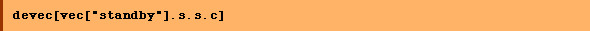 devec[vec["standby"] . s . s . c]