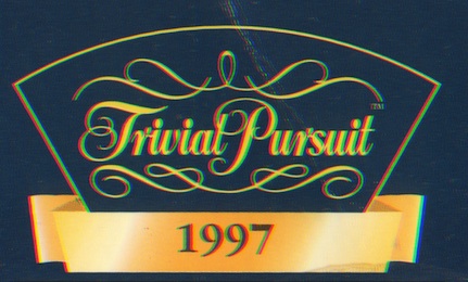 Trivial Pursuits