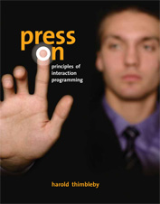 Press On book cover